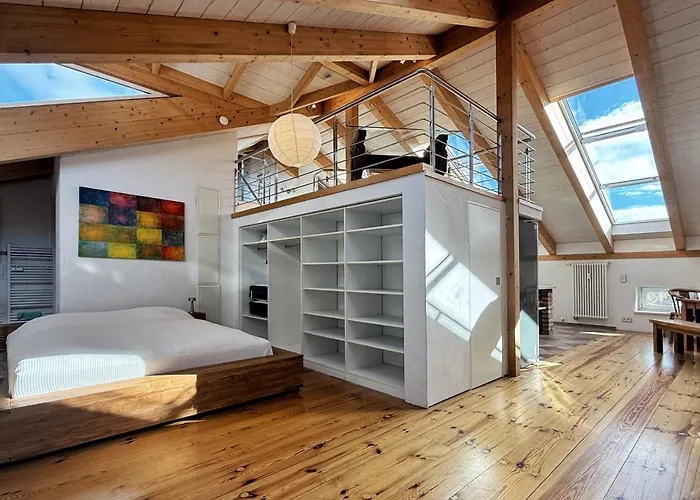 Appartement Apartments|luxury Loft-style